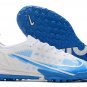 Mercurial Vapor 14 Elite Turf - WhiteBlueRed