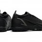 Mercurial Vapor 14 Elite Turf Blackout - BlackBlackSilver