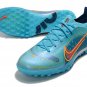 Mercurial Vapor 14 Elite Turf Blueprint - BlueOrange