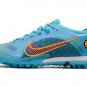 Mercurial Vapor 14 Elite Turf Blueprint - BlueOrange
