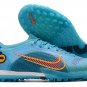 Mercurial Vapor 14 Elite Turf Blueprint - BlueOrange