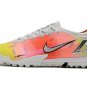 Mercurial Vapor 14 Elite Turf Dream Speed 004 - WhiteSilverRed