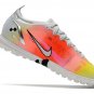 Mercurial Vapor 14 Elite Turf Dream Speed 004 - WhiteSilverRed