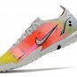 Mercurial Vapor 14 Elite Turf Dream Speed 004 - WhiteSilverRed