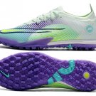 Mercurial Vapor 14 Elite Turf Dream Speed 5 - GreenVoltPurple