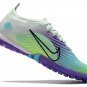 Mercurial Vapor 14 Elite Turf Dream Speed 5 - GreenVoltPurple