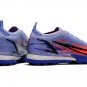 Mercurial Vapor 14 Elite Turf Kylian Mbappe KM Flames - PurpleRedSilver