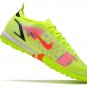 Mercurial Vapor 14 Elite Turf Motivation - Yellow VoltBlackRed