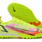 Mercurial Vapor 14 Elite Turf Motivation - Yellow VoltBlackRed