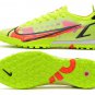 Mercurial Vapor 14 Elite Turf Motivation - Yellow VoltBlackRed