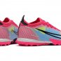 Mercurial Vapor 14 Elite Turf Rainbow - PinkBlueBlack