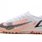 Mercurial Vapor 14 Elite Turf Rawdacious - WhitePink