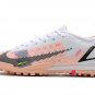 Mercurial Vapor 14 Elite Turf Rawdacious - WhitePink