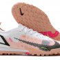 Mercurial Vapor 14 Elite Turf Rawdacious - WhitePink