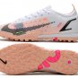 Mercurial Vapor 14 Elite Turf Rawdacious - WhitePink