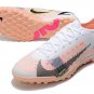 Mercurial Vapor 14 Elite Turf Rawdacious - WhitePink