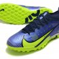 Mercurial Vapor 14 Elite Turf Recharge - BlueBlackVolt