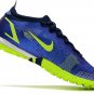 Mercurial Vapor 14 Elite Turf Recharge - BlueBlackVolt