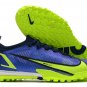 Mercurial Vapor 14 Elite Turf Recharge - BlueBlackVolt
