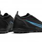 Mercurial Vapor 14 Elite Turf Renew - BlackBlueBlack