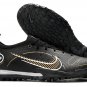Mercurial Vapor 14 Elite Turf Shadow - BlackGoldSilver