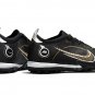 Mercurial Vapor 14 Elite Turf Shadow - BlackGoldSilver