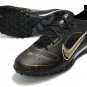 Mercurial Vapor 14 Elite Turf Shadow - BlackGoldSilver