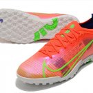 Mercurial Vapor 14 Elite Turf Spectrum - RedWhiteGreen