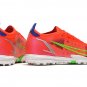 Mercurial Vapor 14 Elite Turf Spectrum - RedWhiteGreen
