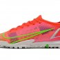 Mercurial Vapor 14 Elite Turf Spectrum - RedWhiteGreen