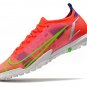 Mercurial Vapor 14 Elite Turf Spectrum - RedWhiteGreen