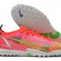 Mercurial Vapor 14 Elite Turf Spectrum - RedWhiteGreen