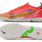 Mercurial Vapor 14 Elite Turf Spectrum - RedWhiteGreen