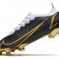 Mercurial Vapor 14 FG Elite Black White Gold