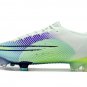 Mercurial Vapor 14 MDS Elite FG Dream Speed 5 - Barely GreenVolt Electro Purple