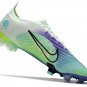 Mercurial Vapor 14 MDS Elite FG Dream Speed 5 - Barely GreenVolt Electro Purple