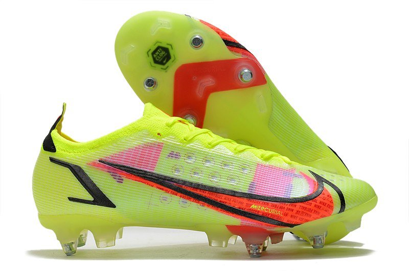 Mercurial Vapor 14 Montivation Pack SG-PRO Volt Bright Crimson Black