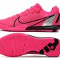 Mercurial Vapor 14 Pro Indoor - RedBlackSilver