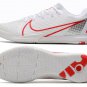 Mercurial Vapor 14 Pro Indoor - WhiteRedSilver