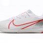 Mercurial Vapor 14 Pro Indoor - WhiteRedSilver