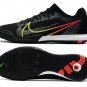 Mercurial Vapor 14 Pro Indoor Black X Prism - BlackVoltRed