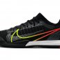 Mercurial Vapor 14 Pro Indoor Black X Prism - BlackVoltRed