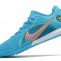 Mercurial Vapor 14 Pro Indoor Blueprint - BlueOrange
