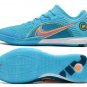 Mercurial Vapor 14 Pro Indoor Blueprint - BlueOrange
