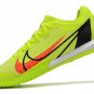 Mercurial Vapor 14 Pro Indoor Motivation - Yellow VoltBlackRed