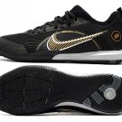 Mercurial Vapor 14 Pro Indoor Shadow - BlackGoldSilver