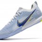 Mercurial Vapor 14 Pro Indoor The Progress - White GreyBlue