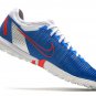 Mercurial Vapor 14 Pro Turf - BlueWhiteRed