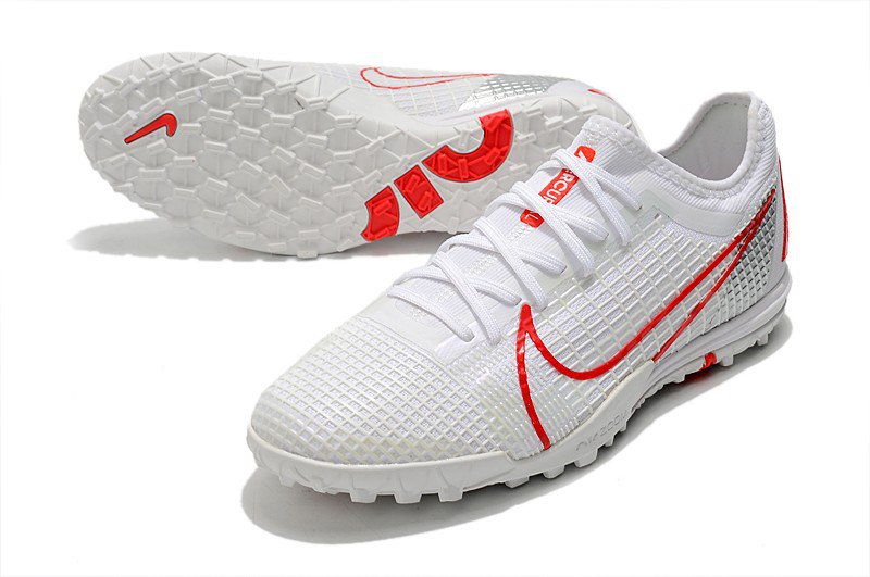 Mercurial Vapor 14 Pro Turf - WhiteRedSilver