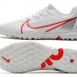 Mercurial Vapor 14 Pro Turf - WhiteRedSilver
